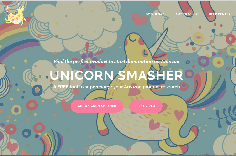 Pitch for Unicorn Smasher - The Startup Pitch