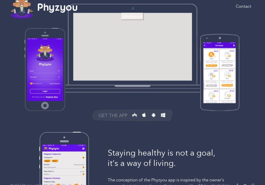 http://phyzyou.org/