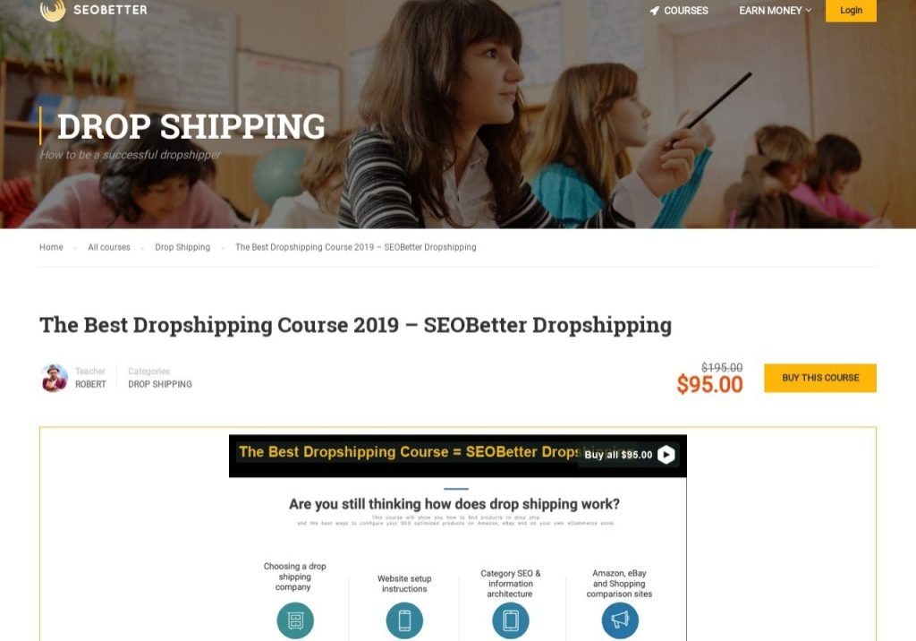 https://seobetter.com/courses/drop-shipping-website/