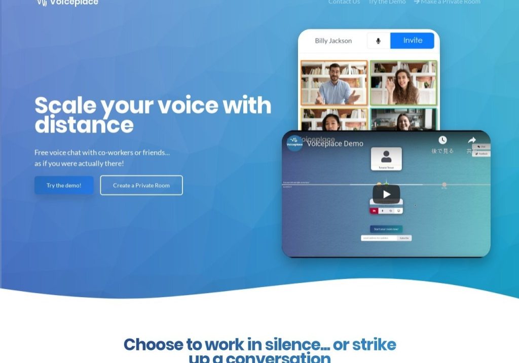 https://www.joinvoiceplace.com/